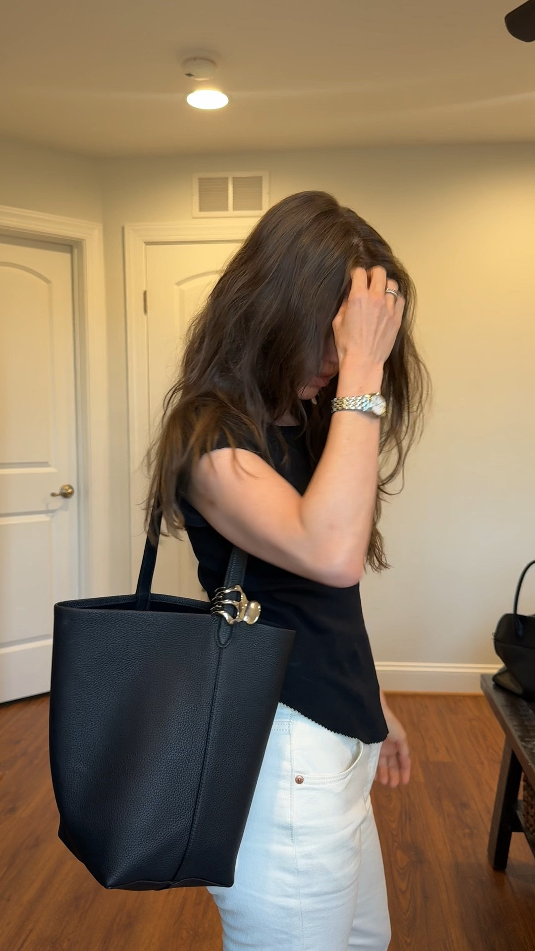 ootd 5’0” 39 year old

#LTKootd #LTKPetite