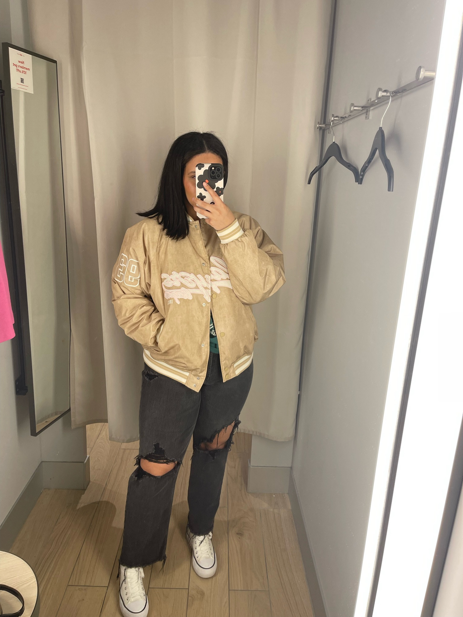 Even though it won’t be cold too much longer, I couldn’t pass this up. I’m literally obsessed and will wear it so much next fall/winter

#LTKunder50 #LTKcurves #LTKfit