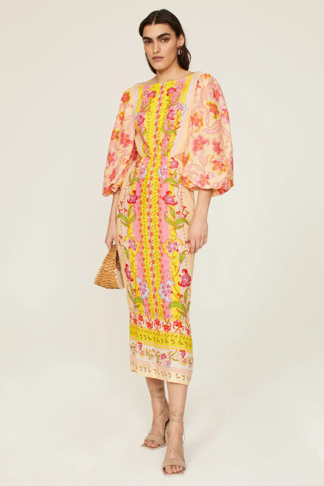SALONI Neelam Dress | Rent the Runway