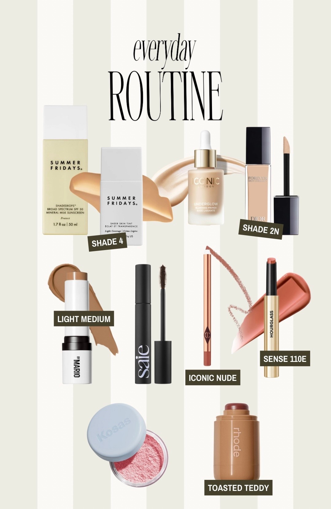 Sephora sale must haves! 