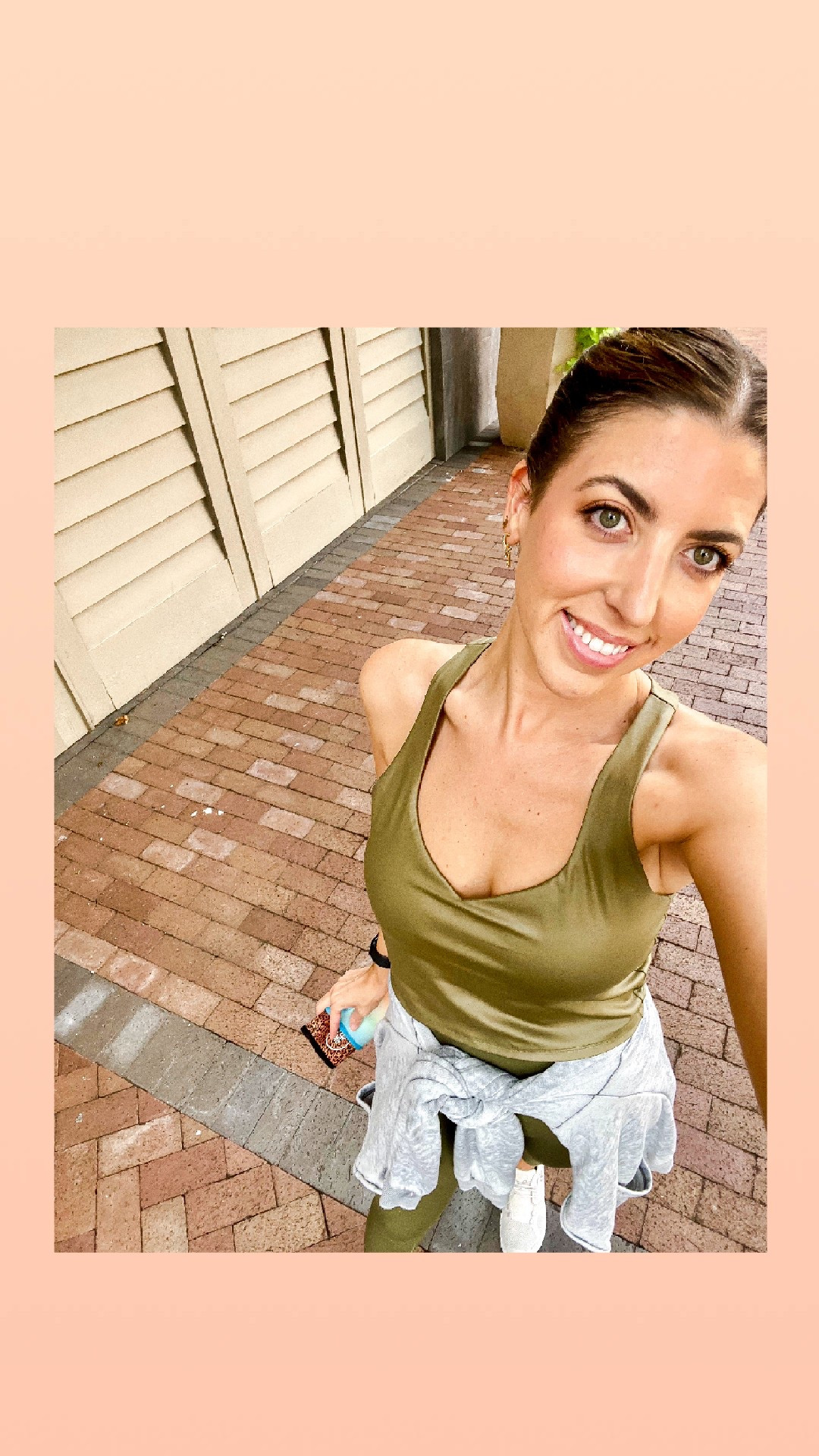 Nothing makes a workout (or a casual stroll) better than the right pair of sneakers! 

These white kicks are my go-to—lightweight, supportive, and cute enough to wear beyond the gym. 

Because let’s be real, a good sneaker can make or break the fit and the motivation. 

Who else has a ride-or-die sneaker they swear by? 

#WalkTheTalk #SneakerObsessed #AthleisureGoals

#LTKShoeCrush #LTKFindsUnder100 #LTKFitness