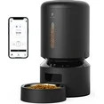 PETLIBRO Automatic Cat Feeder, 5G WiFi Pet Feeder with APP Control for Pet Dry Food, Low Food & B... | Walmart (US)