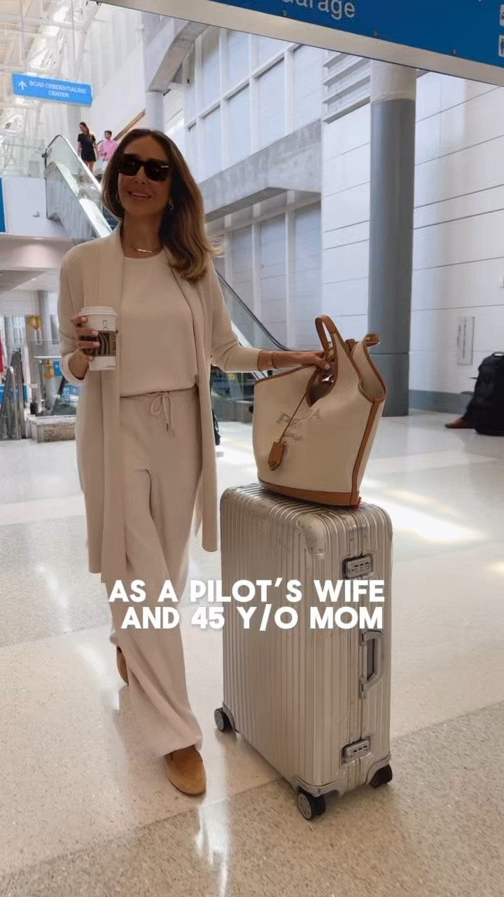 As a pilots wife and 45 y/o mom these are my travel essentials

#LTKU #LTKSeasonal #LTKootd