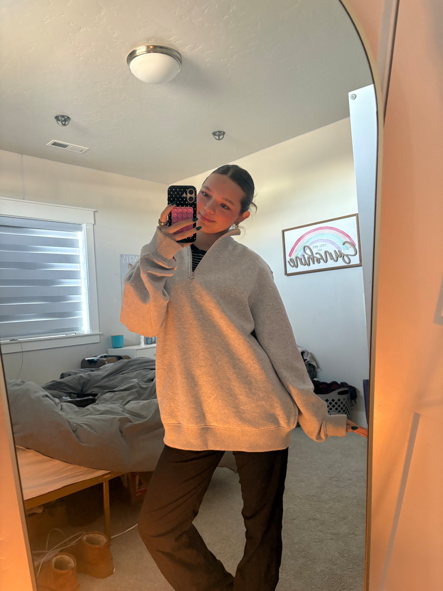comfy fit today 

#LTKootd #LTKgrwm #LTKdayinmylife