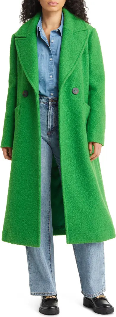 BCBGeneration Longline Coat | Nordstrom | Nordstrom