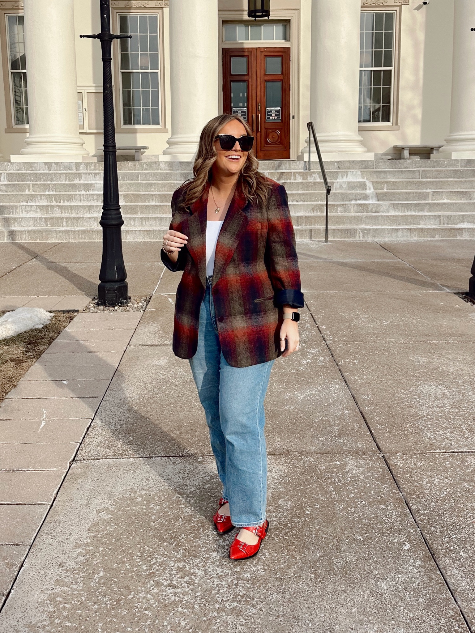 forever a fan of a good blazer + jeans fit ♥️

#LTKWorkwear #LTKStyleTip #LTKMostLoved