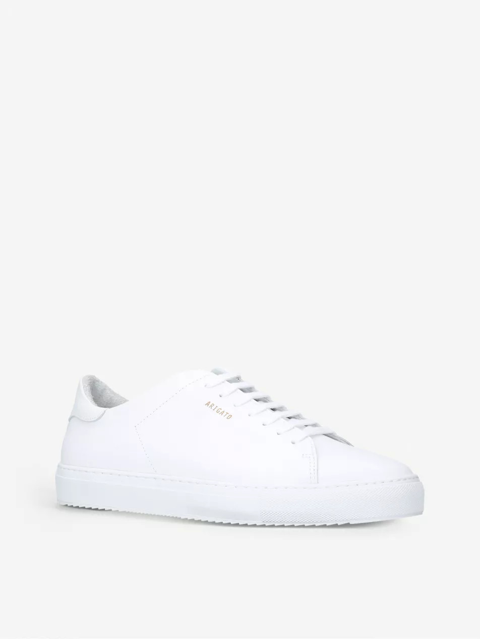 Clean 90 leather trainers | Selfridges