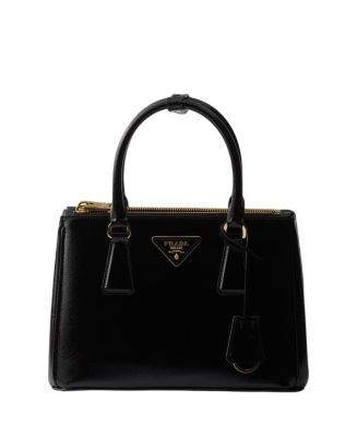 Galleria Small Patent Saffiano Leather Bag | Bloomingdale's (US)