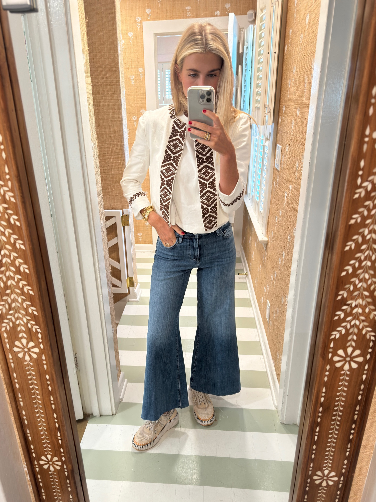 Diana jacket forever 🤍