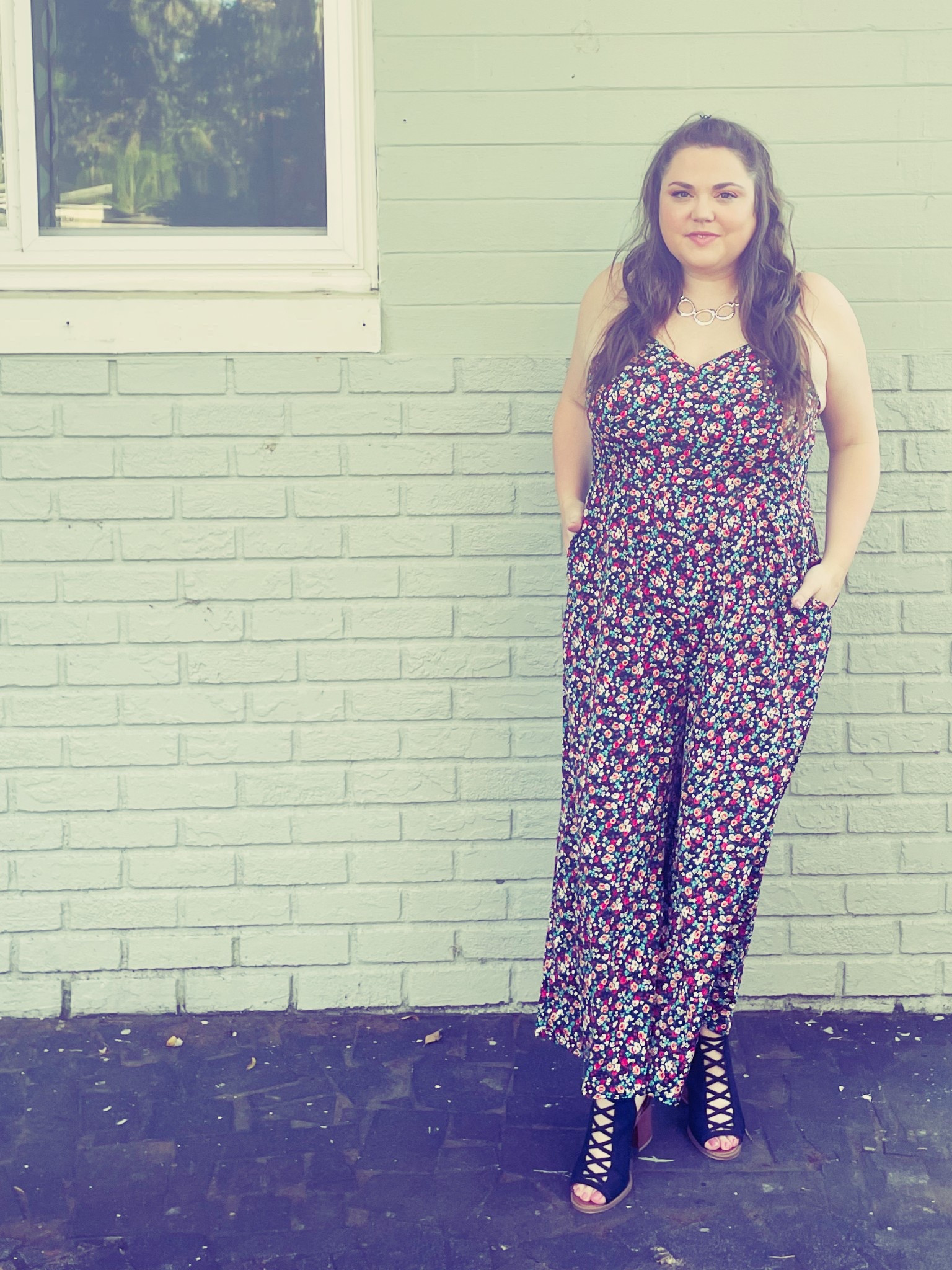 Such a cute jumpsuit for spring 

#LTKFindsUnder100 #LTKSeasonal #LTKFindsUnder50