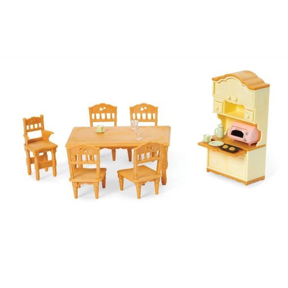 Calico Critters Dining Room Set | Target