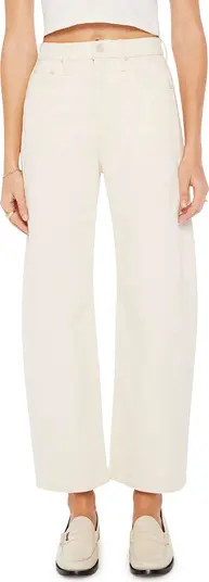 The Half Pipe High Waist Ankle Barrel Jeans | Nordstrom