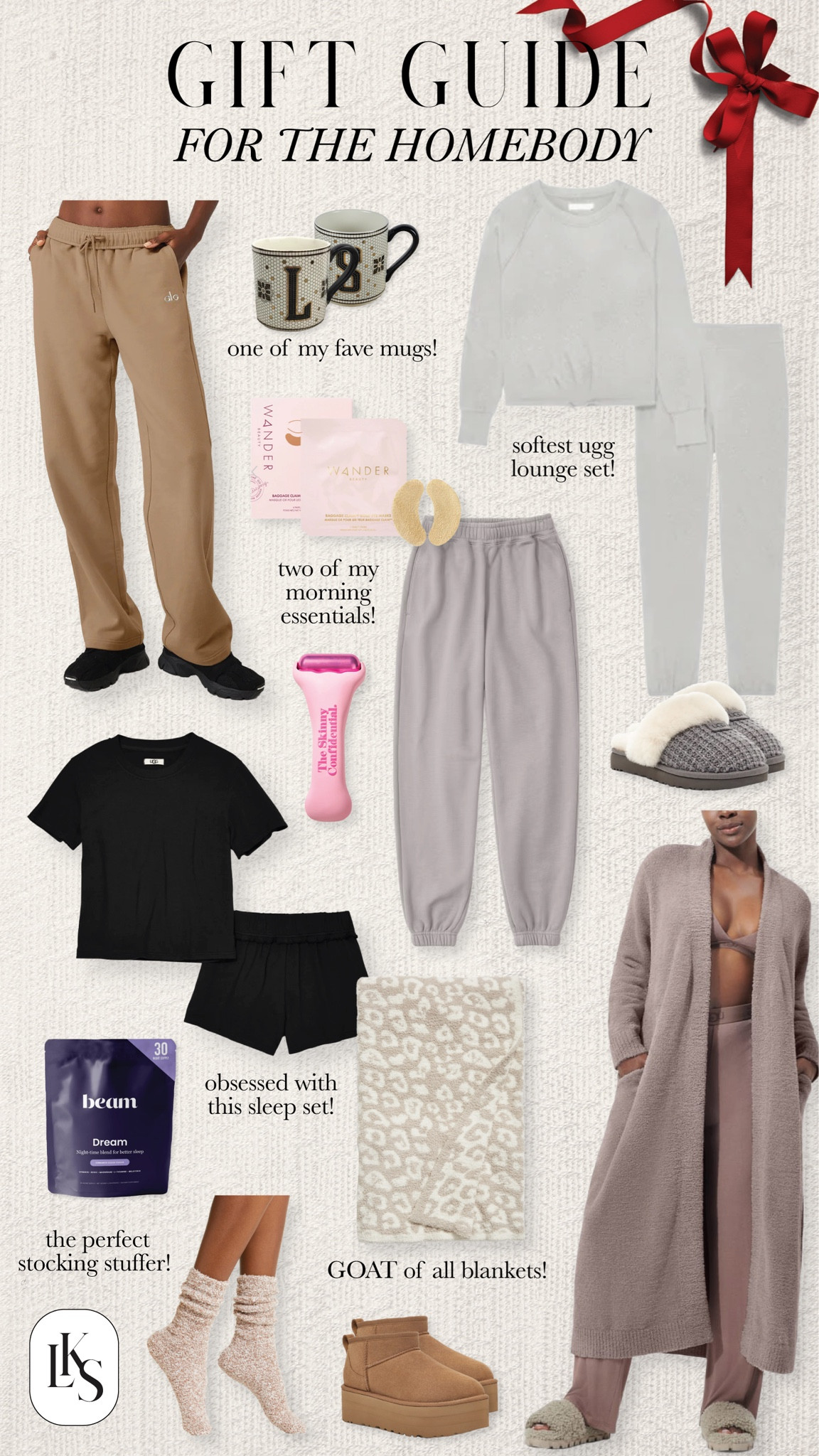gifts for the homebody 🎁

#LTKHoliday #LTKGiftGuide #LTKSeasonal