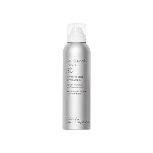 Living Proof Dry Shampoo, Perfect hair Day Advanced Clean, Dry Shampoo for Women and Men | Amazon (US)