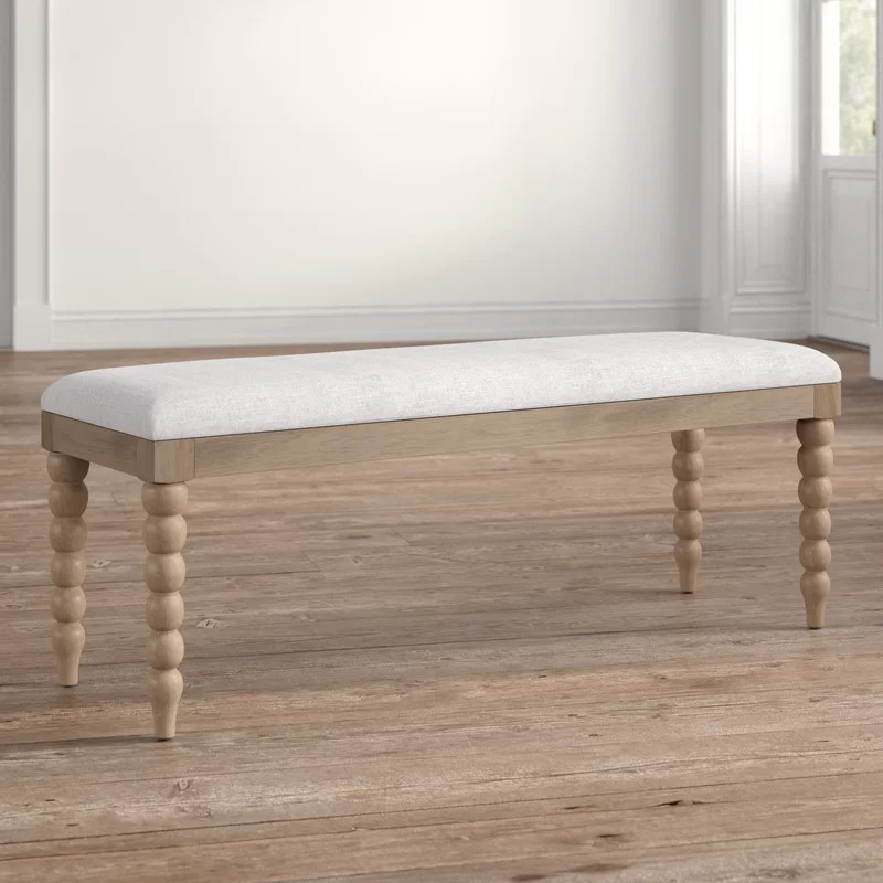 Kelly Clarkson Home Baker Upholstered Bench | Wayfair North America