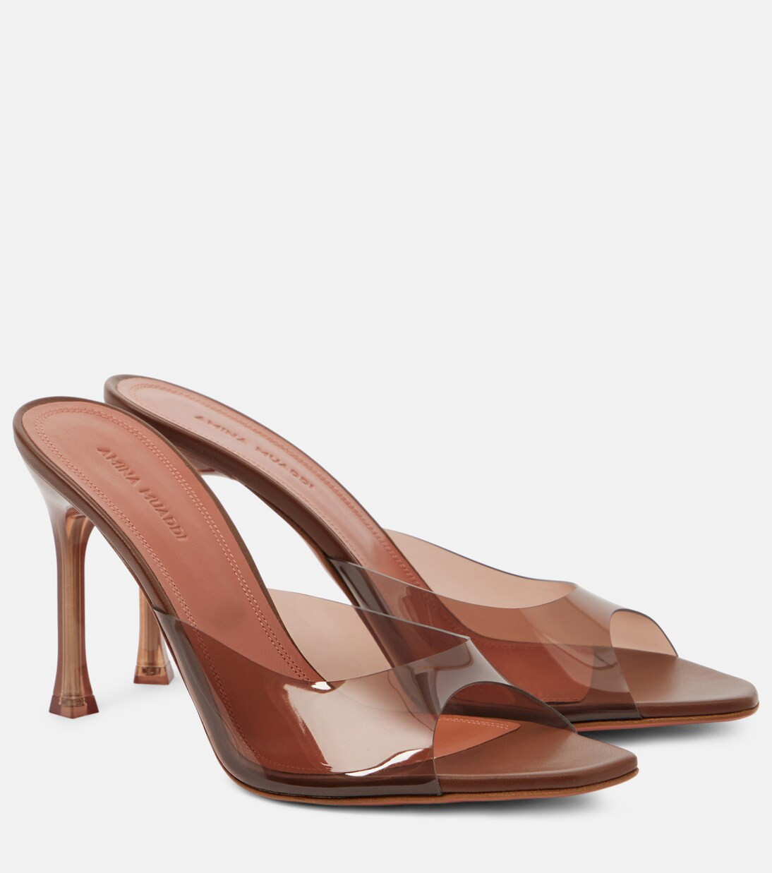 Alexa 95 PVC mules | Mytheresa (UK)