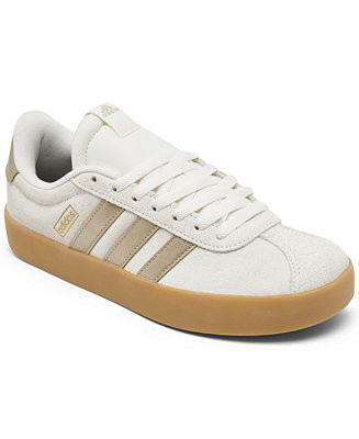 Adidas Women's VL Court 3.0 Casual Sneakers from Finish Line - Macy's | Macy's