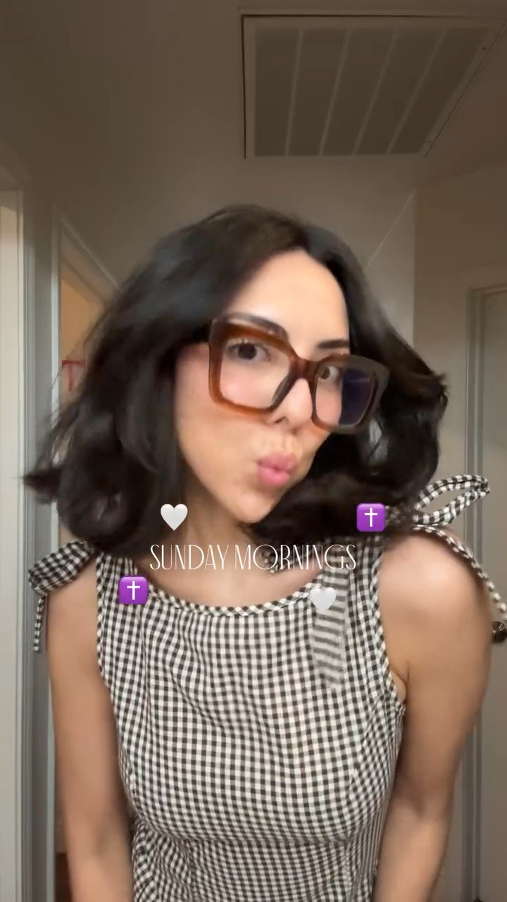 Sunday mornings full of Gods good grace 🤍

#sunday #churchoutfit #grwm #sundaymornings #ootd

#LTKgrwm #LTKdayinmylife #LTKootd