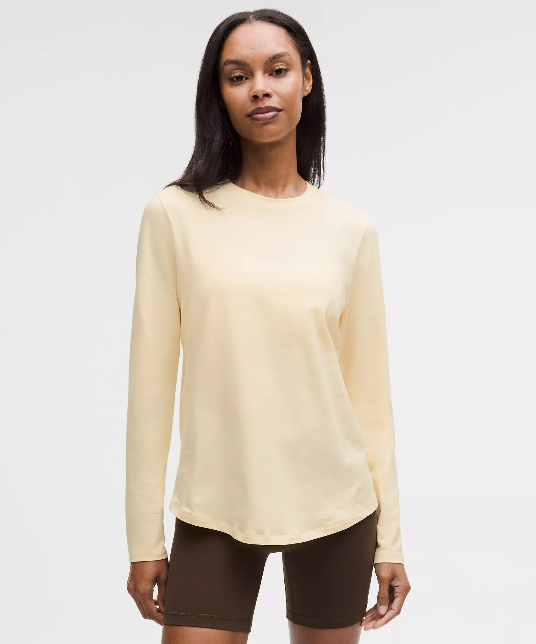 Love Long-Sleeve Shirt | lululemon (CA)