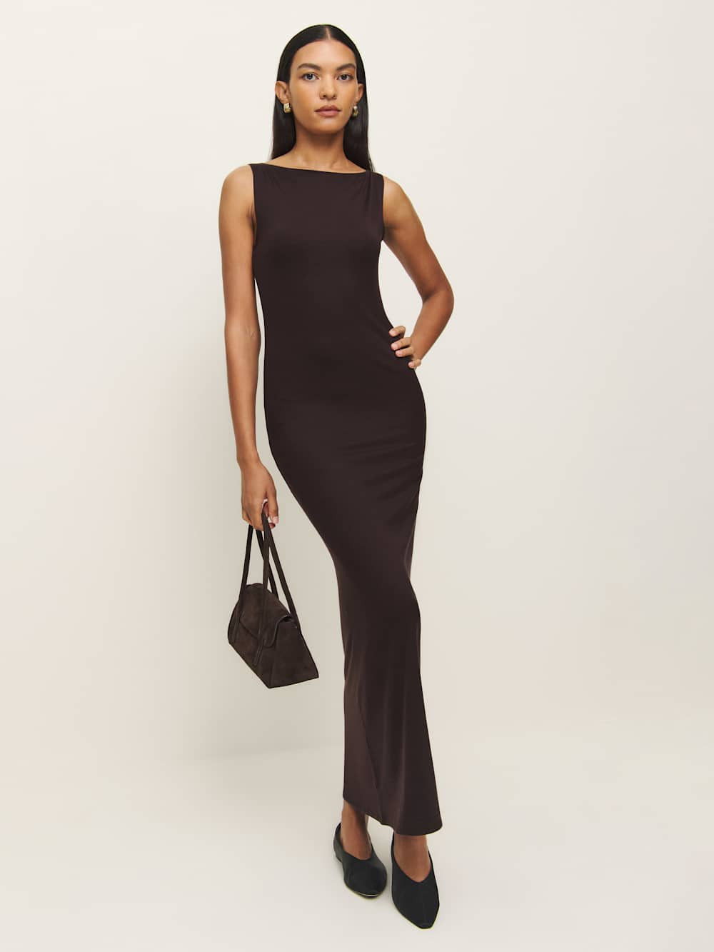 Raine Knit Dress | Reformation (Global)
