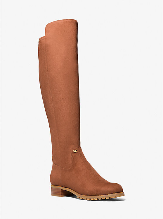 Britt Riding Boot | Michael Kors US