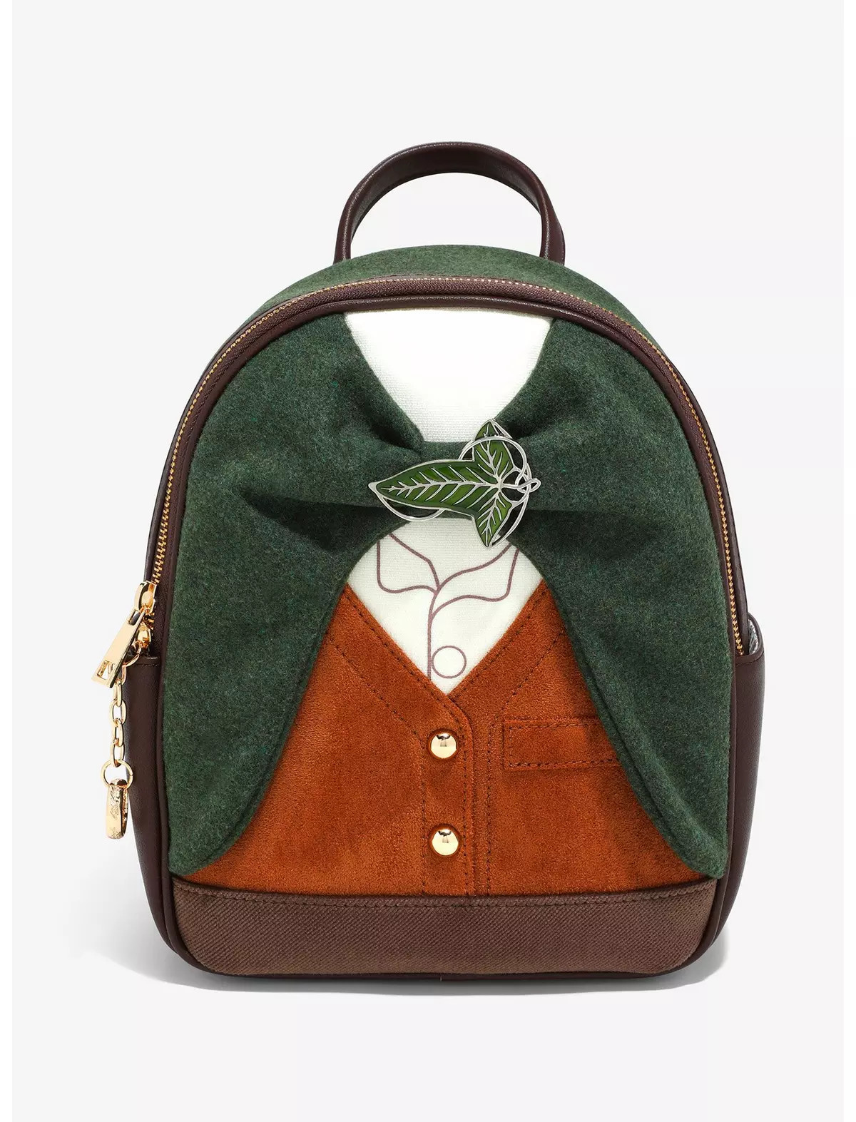 The Lord of the Rings Frodo Replica Mini Backpack - BoxLunch Exclusive | BoxLunch