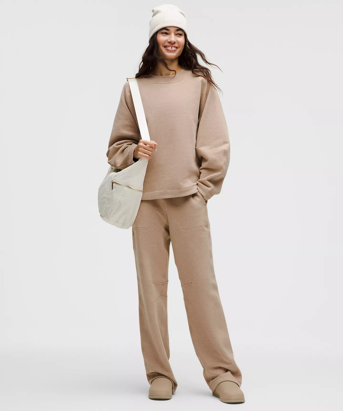 Reversible Crossover Sweater | Lululemon (US)