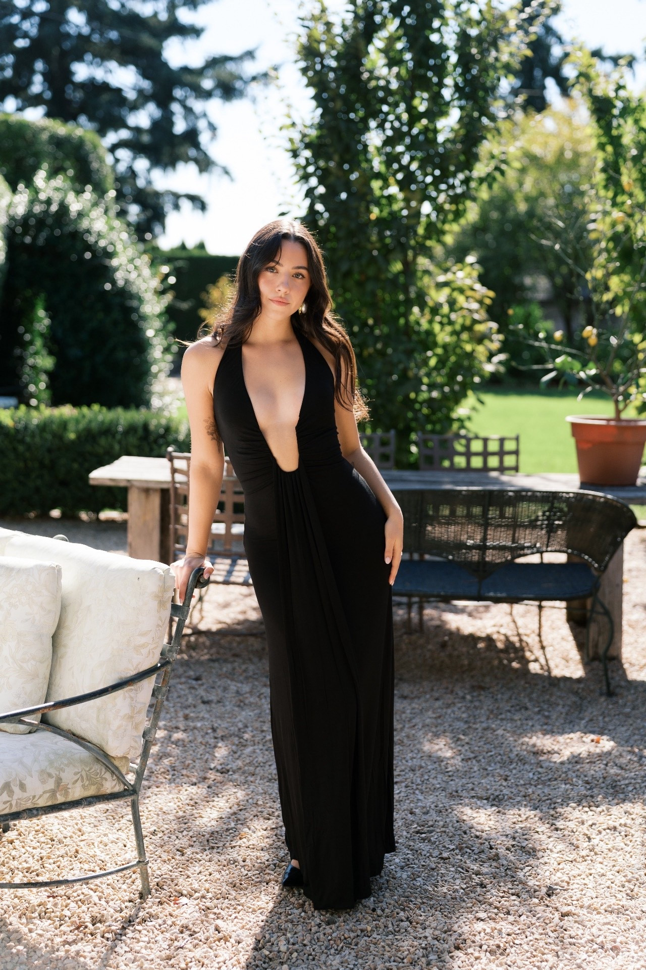 Obsessed with this dress for a black tie event

#LTKWedding #LTKTall #LTKootd