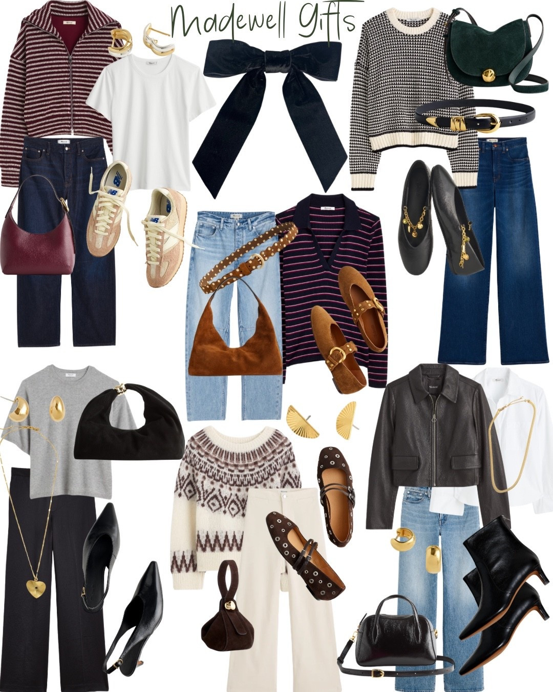 Madewell Sale!! 
40% off purchase
Code: EXTRA
💫Included are my favorite belts and jewelry!
@madewell#LTKCyberWeek 

#LTKGiftGuide #LTKdayinmylife #LTKHoliday