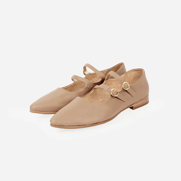 The Editorial Mary Jane Biscotti | Poppy Barley
