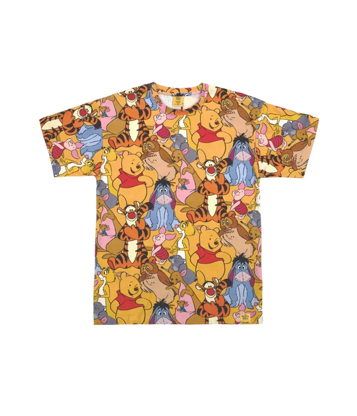 Cakeworthy Winnie the Pooh Unisex Tee | Unique Vintage - North America