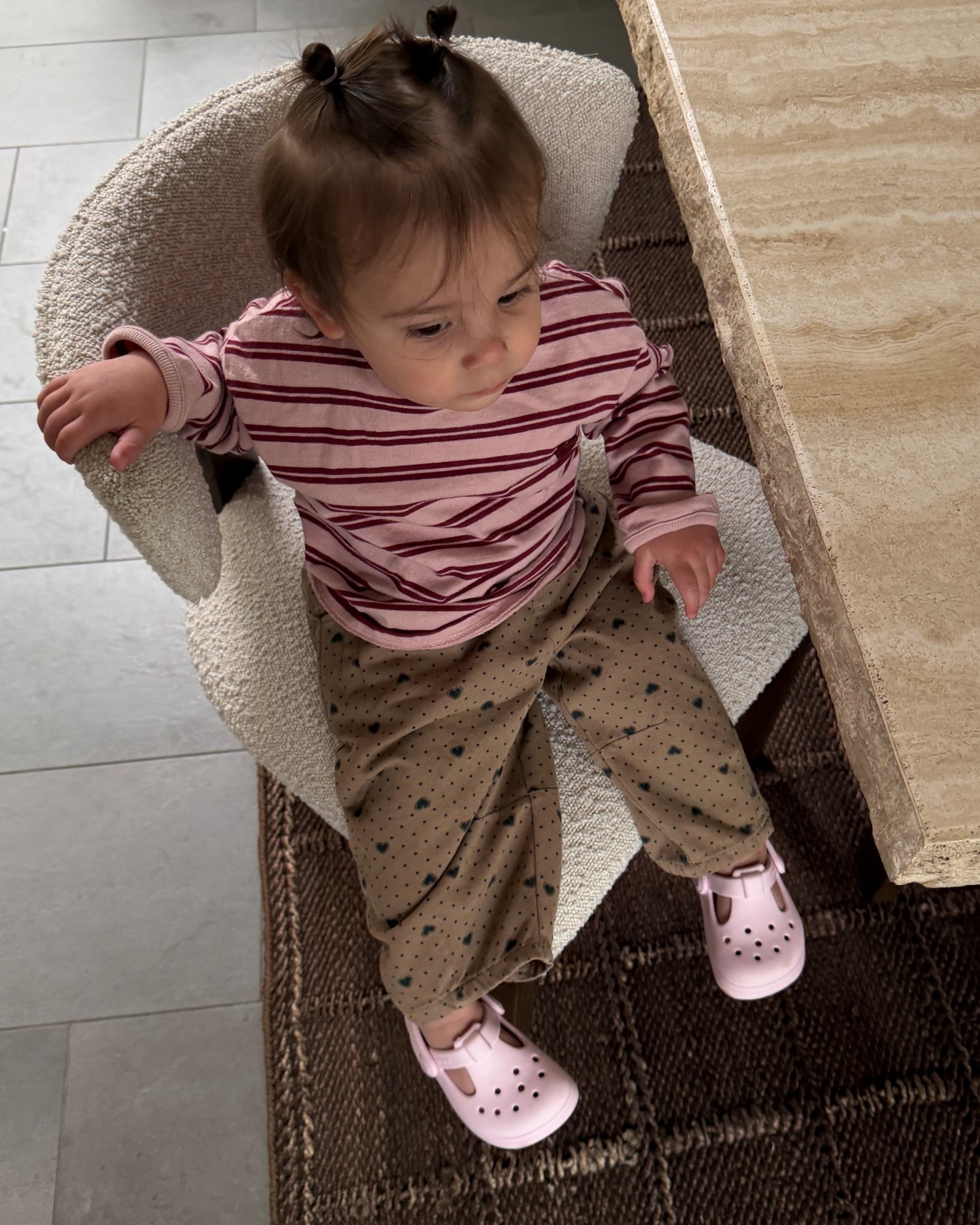 Toddler girl spring outfit 

#LTKKids #LTKBaby