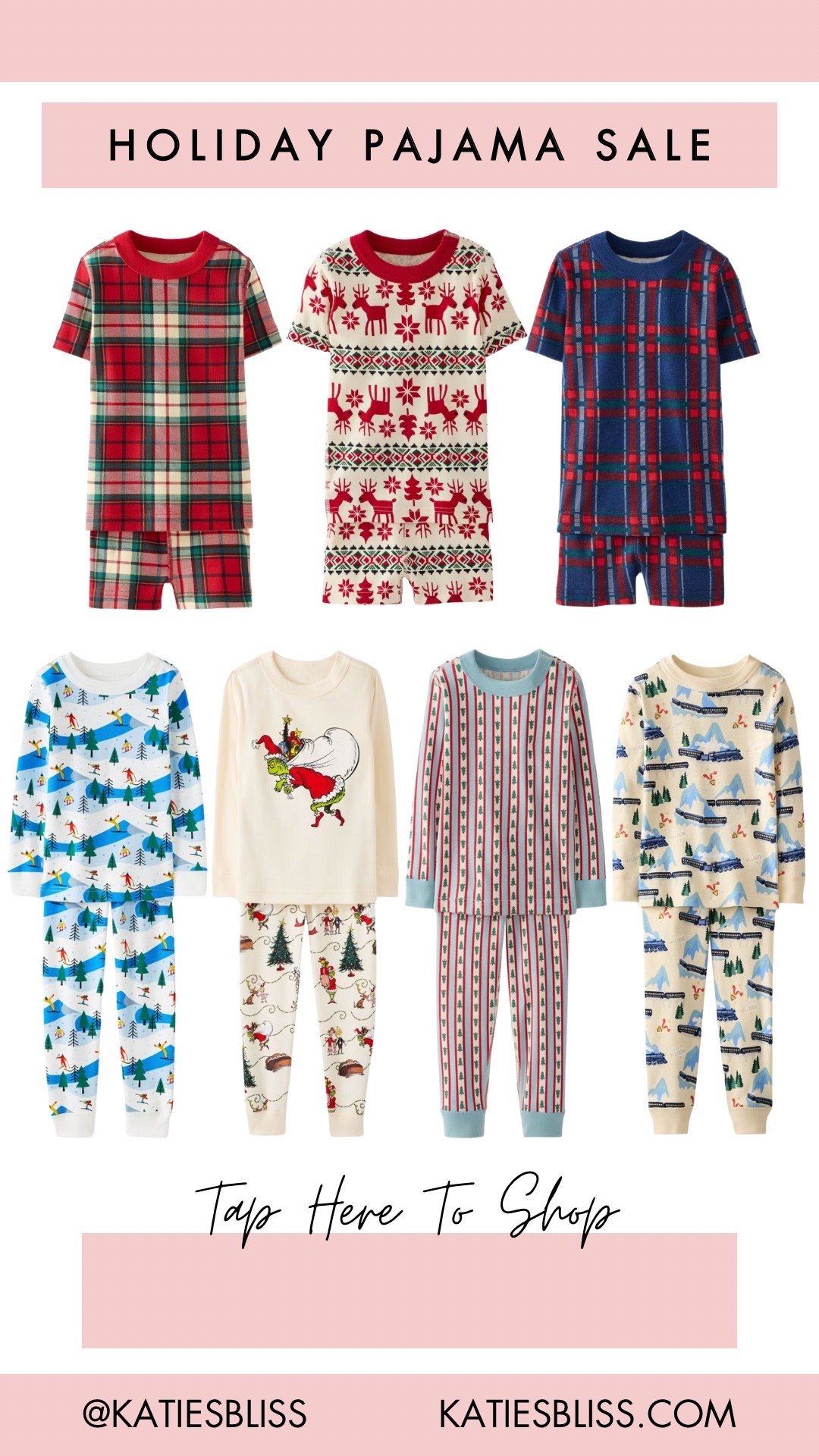 Hanna Andersson holiday pajamas ✨ pajama sale

Kids. Holiday. Christmas. Pajamas. Boys pajamas. Sale. Markdown. 



#LTKBaby #LTKKids #LTKSeasonal