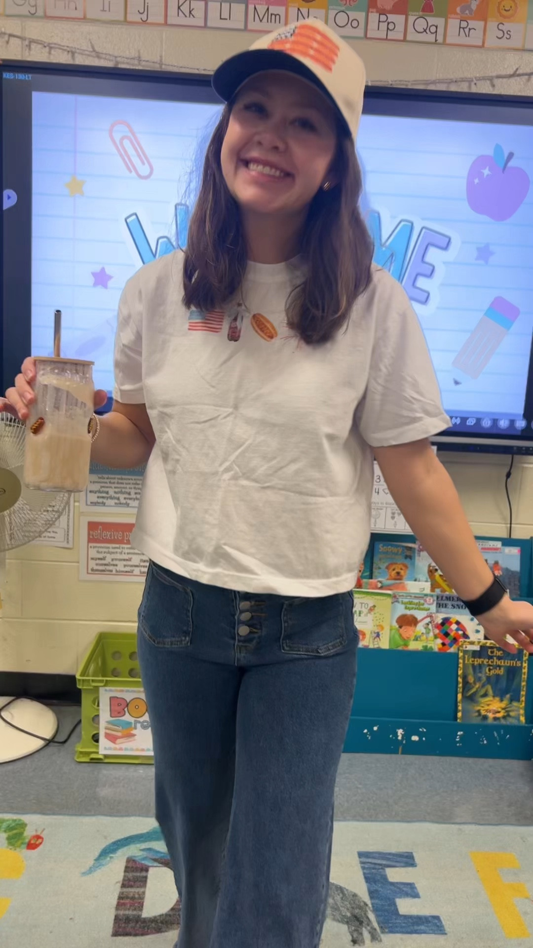 Hot dog outfit! 🌭

#LTKSpringSale #LTKootd #LTKvlog