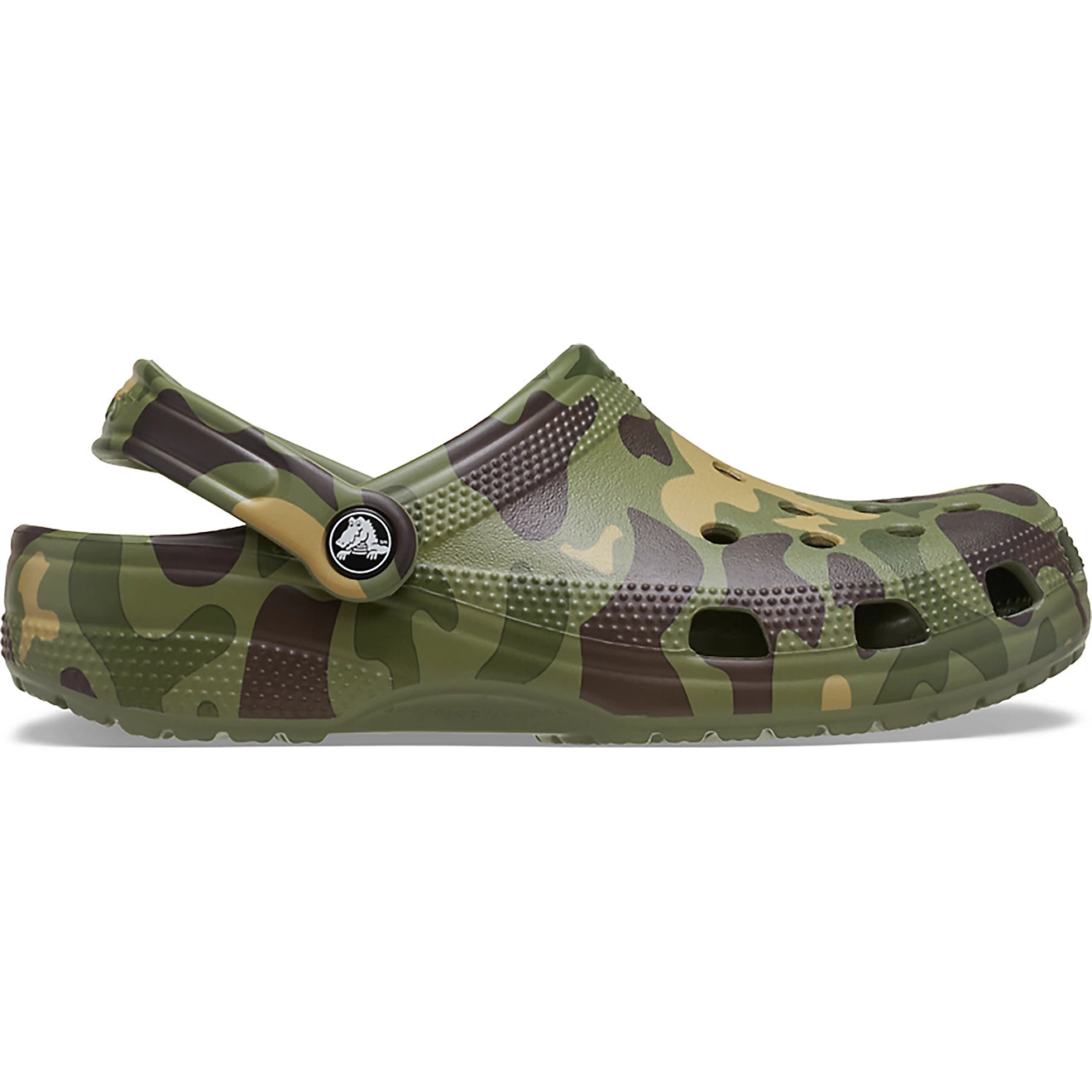 Crocs Adults' Classic Duck Camo Clogs | Academy Sports + Outdoors