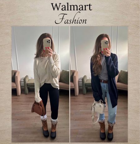 @walmartfashion favorite finds! 


Beige sweater and navy blue cardigan blazer run slightly oversized!











#walmartpartner
#walmartfashion

#LTKstyletip #LTKshoecrush #LTKfindsunder50