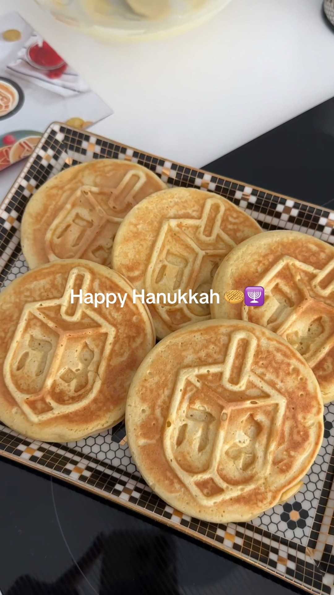 the cutest waffle maker 🧇 linked so many fun one below… p.s. my tray is on sale!!!

#LTKmomlife #LTKHoliday #LTKfoodie