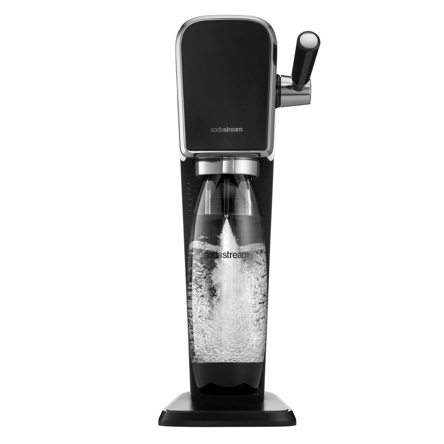 SodaStream ART Machine Black 1 L Soda Maker 1 pk | Ace Hardware
