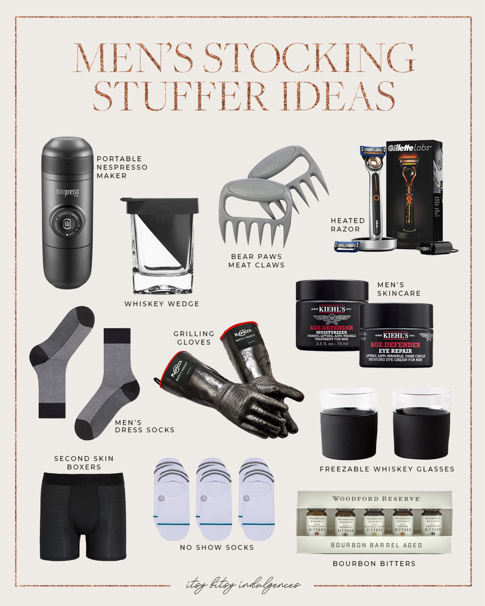 Men’s stocking stuffer gift ideas! 

#LTKHoliday #LTKGiftGuide #LTKmens