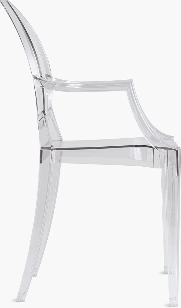 Louis Ghost Chair - Set of 2 | Design Within Reach