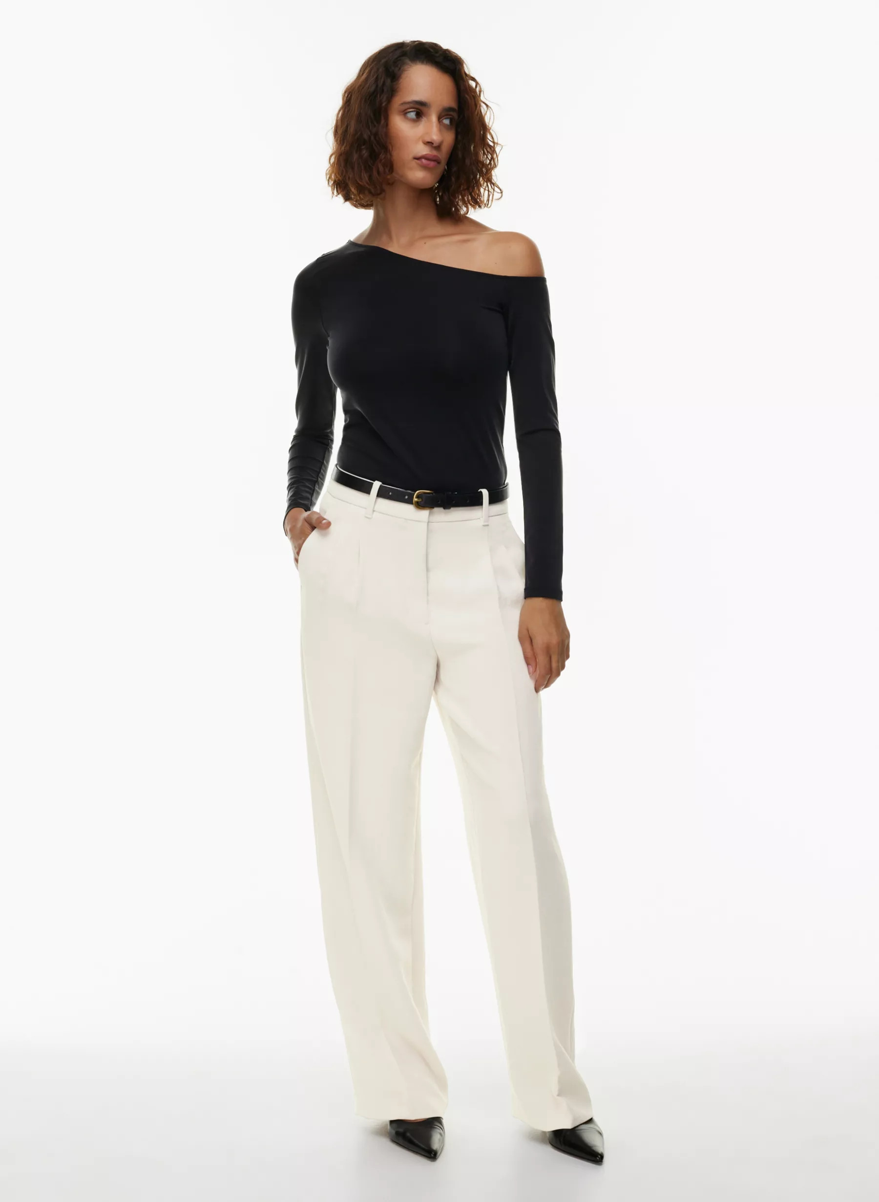 THE EFFORTLESS PANT™ | Aritzia