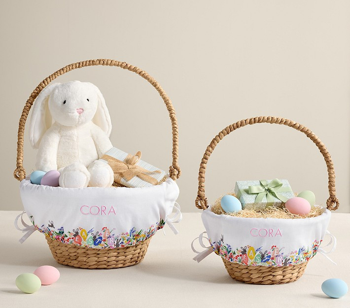 No Basket | Pottery Barn Kids