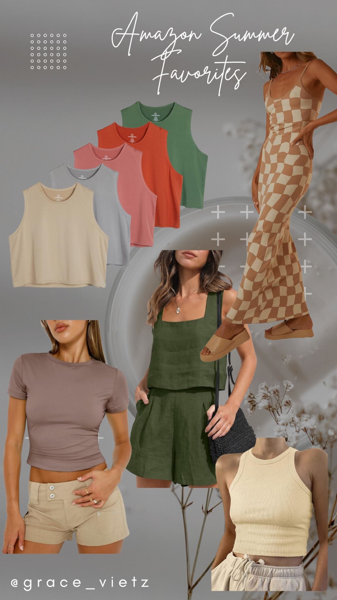 Check out these Amazon summer favorites of mine! 

#LTKU #LTKstyletip #LTKSeasonal