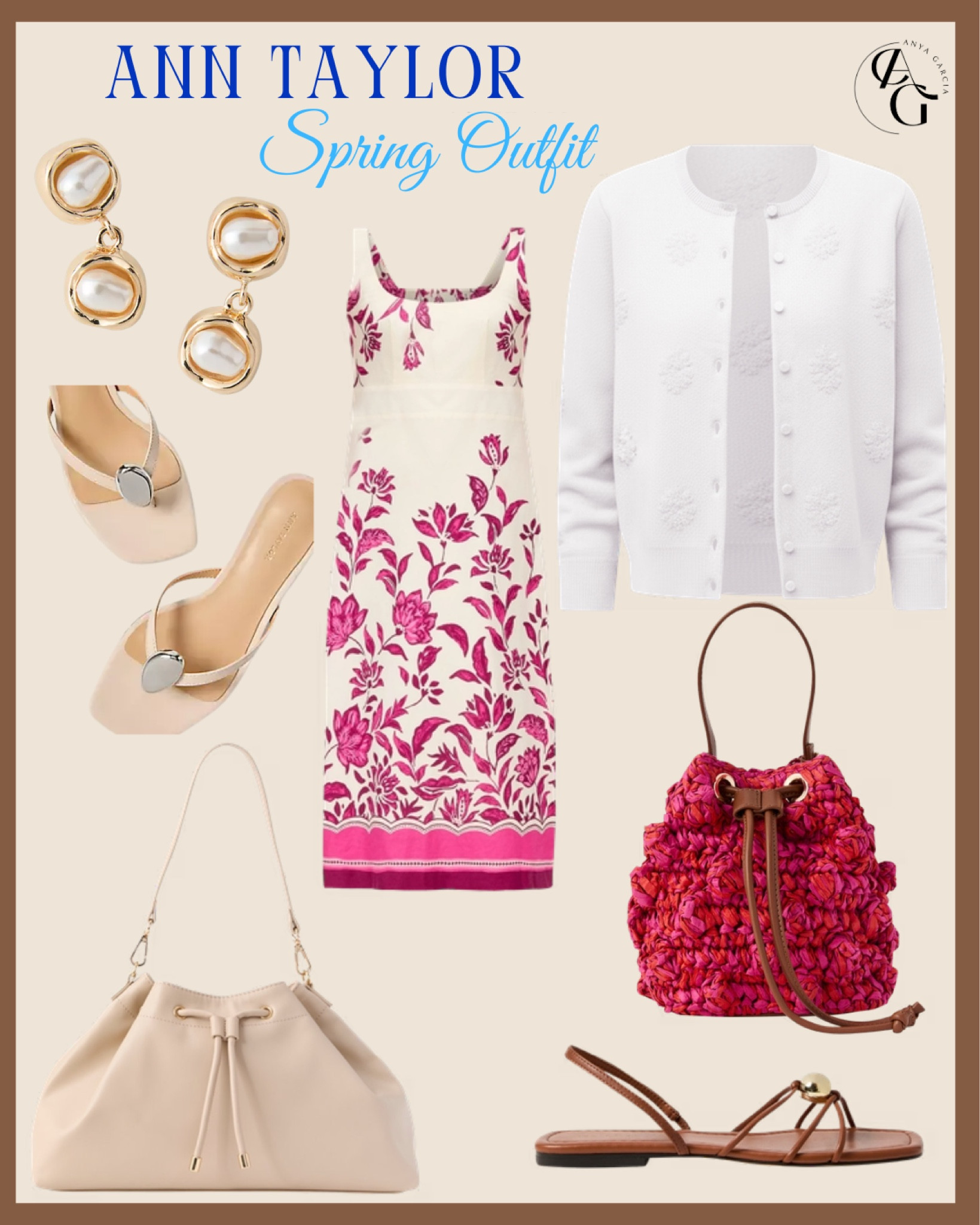Ann Taylor ~ Spring Outfit 

#LTKWorkwear #LTKBeauty #LTKMothersDay