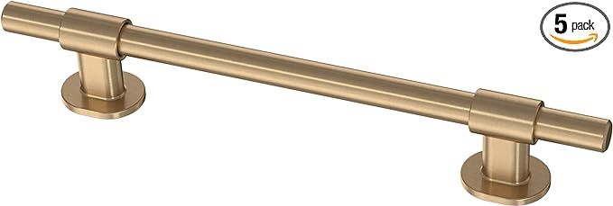 Franklin Brass P44365-CZ-B Bar Adjusta-Pull Adjustable 1-3/8 to 5-6/15 (35-160 mm) Champagne Bron... | Amazon (US)