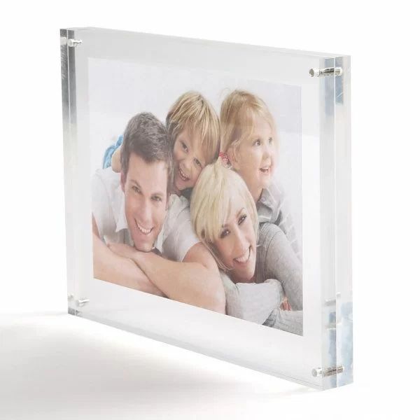 Tabletop Clear Acrylic Frame | Wayfair North America