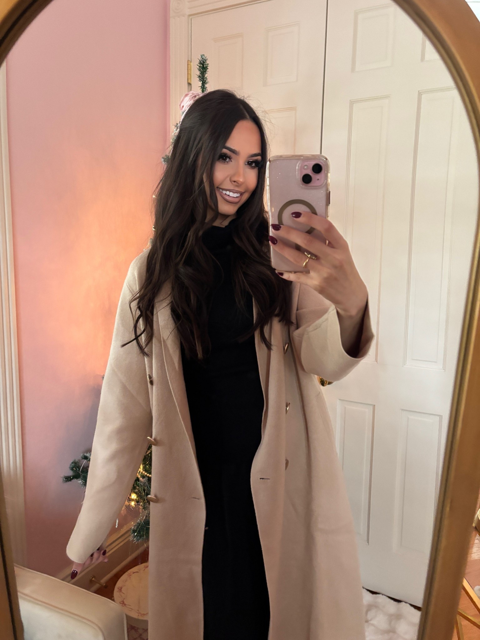 loving all of these pieces from amazon for the winter! so soft and chic! this trench is under $50 and such amazing quality! 

#LTKSeasonal #LTKHoliday #LTKGiftGuide