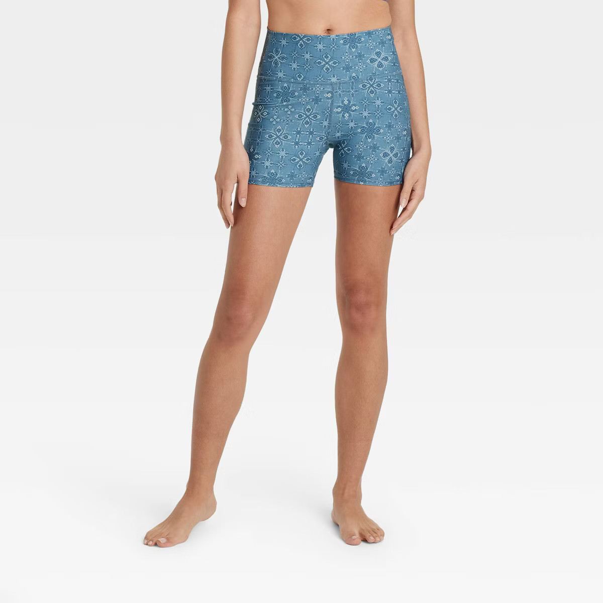 Women's High Waisted 2.5" Bike Shorts - JoyLab™ | Target