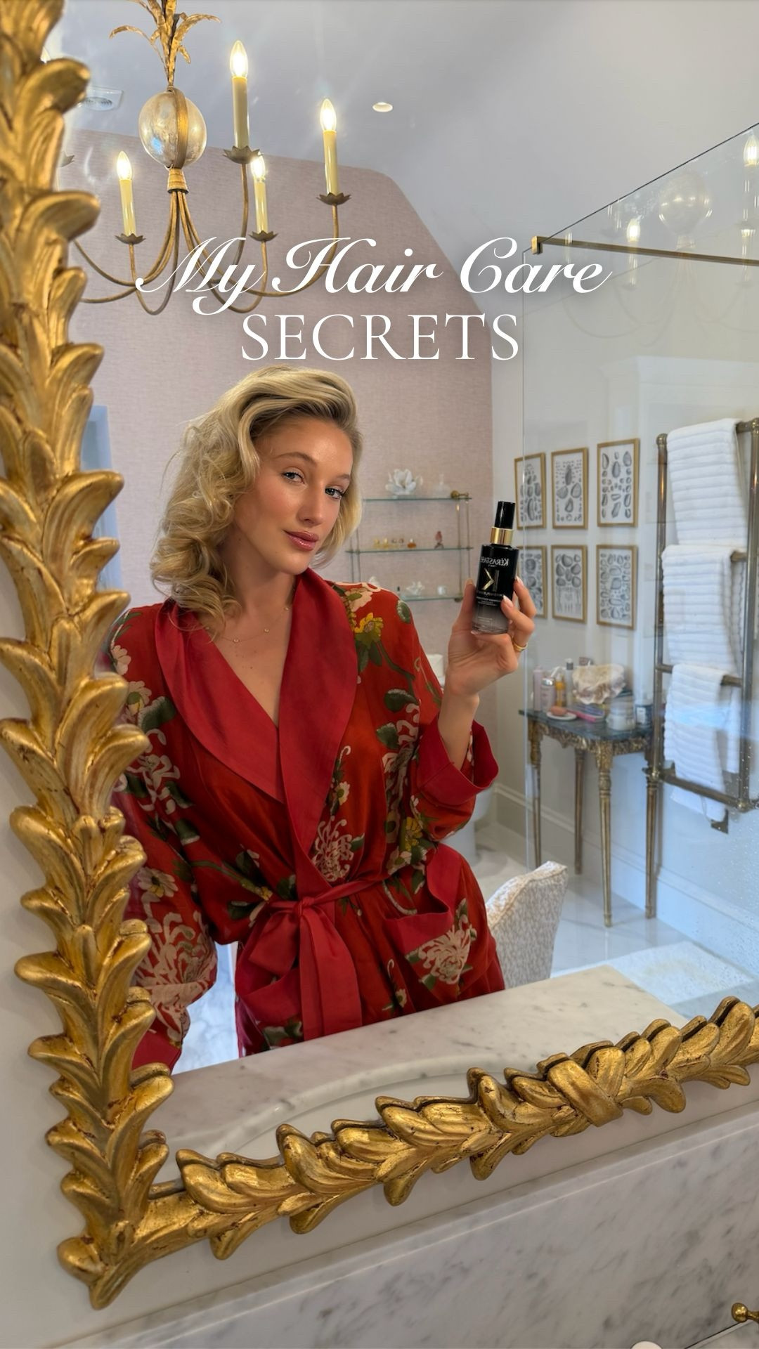 My current haircare rotation 🤍✨

#LTKbeauty #LTKunboxing #LTKspring