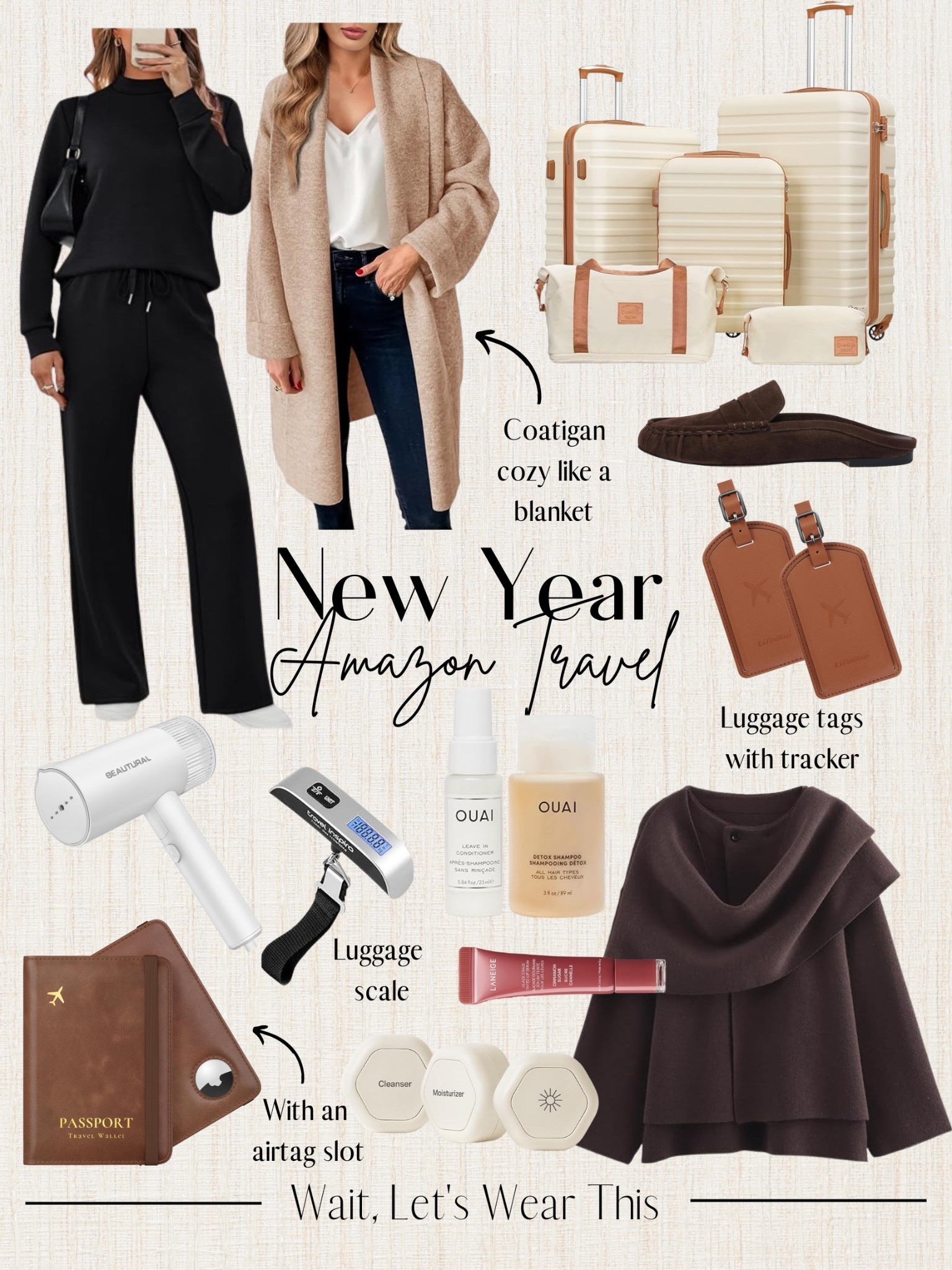 Amazon 2026 Travel finds⭐️

#LTKOver40 #LTKTravel